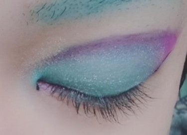 UT シャドウ パレット/NYX Professional Makeup/パウダーアイシャドウを使ったクチコミ（1枚目）