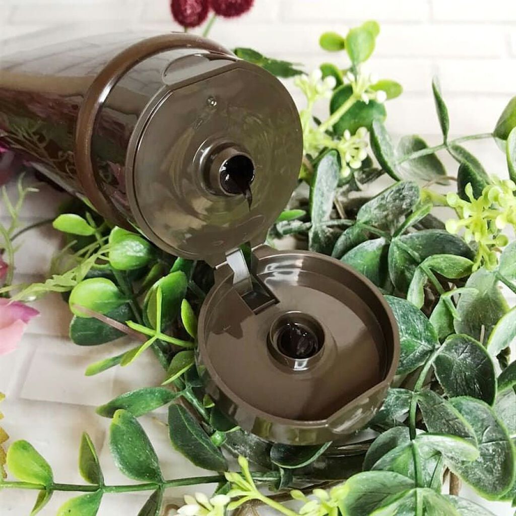 オールインワン カラートリートメント/マイナチュレ/ヘアカラーを使ったクチコミ（3枚目）