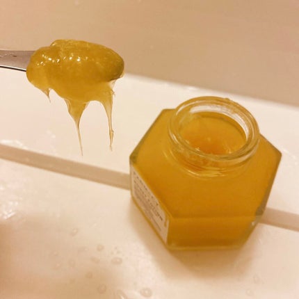 ハニー ポーション リニューイング アンチオキシダント ハイドレーション マスク/FARMACY/洗い流すパック・マスクを使ったクチコミ(2枚目)