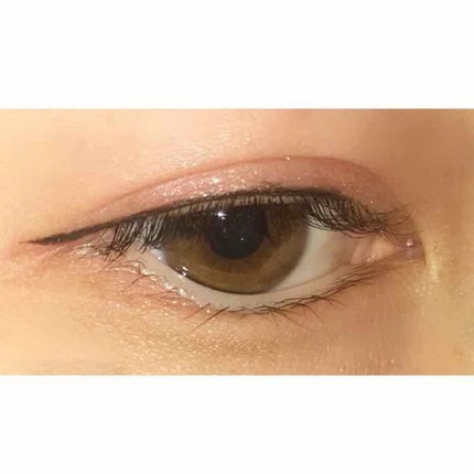 ラブ・ライナー リキッドアイライナーR3/ラブ・ライナー/リキッドアイライナーを使ったクチコミ(2枚目)