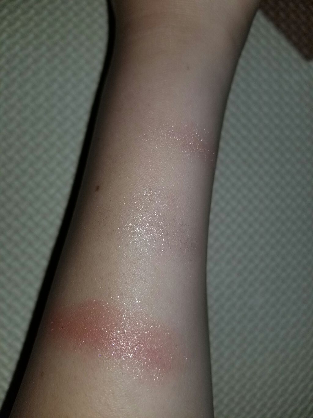 ジューシーピュアアイズ/キャンメイク/アイシャドウパレットを使ったクチコミ(2枚目)