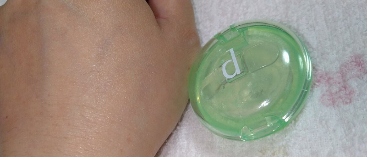 バームQQ/d プログラム/化粧下地を使ったクチコミ(7枚目)