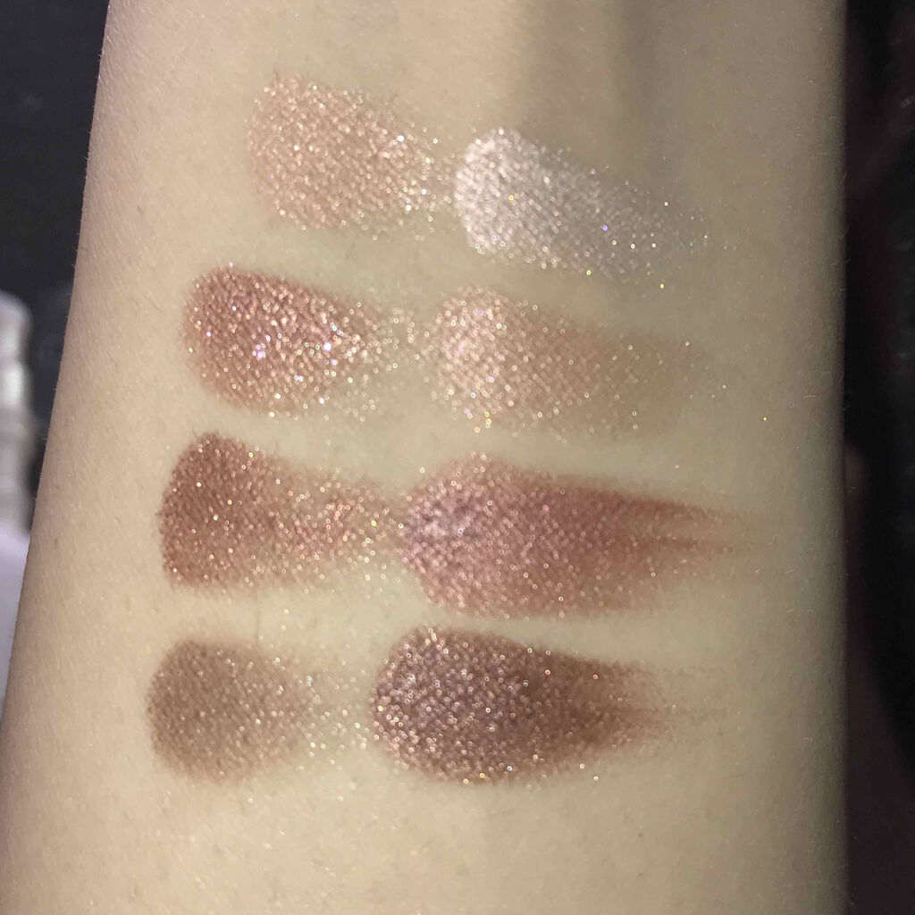 【旧品】パーフェクトスタイリストアイズ/キャンメイク/アイシャドウパレットを使ったクチコミ（3枚目）