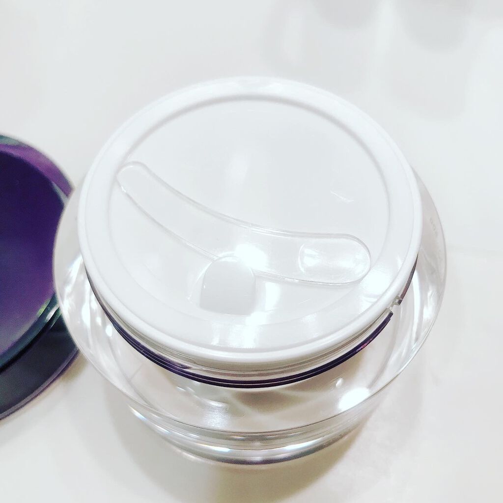 ラスターリッチクリーム/shimaboshi/フェイスクリームを使ったクチコミ（2枚目）