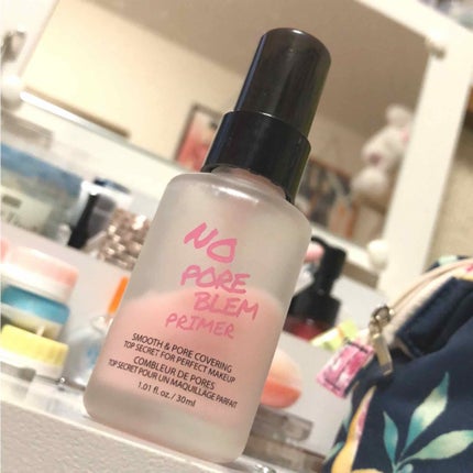 タッチインソール ノーポアブレムプライマー/touch in SOL /化粧下地を使ったクチコミ(1枚目)