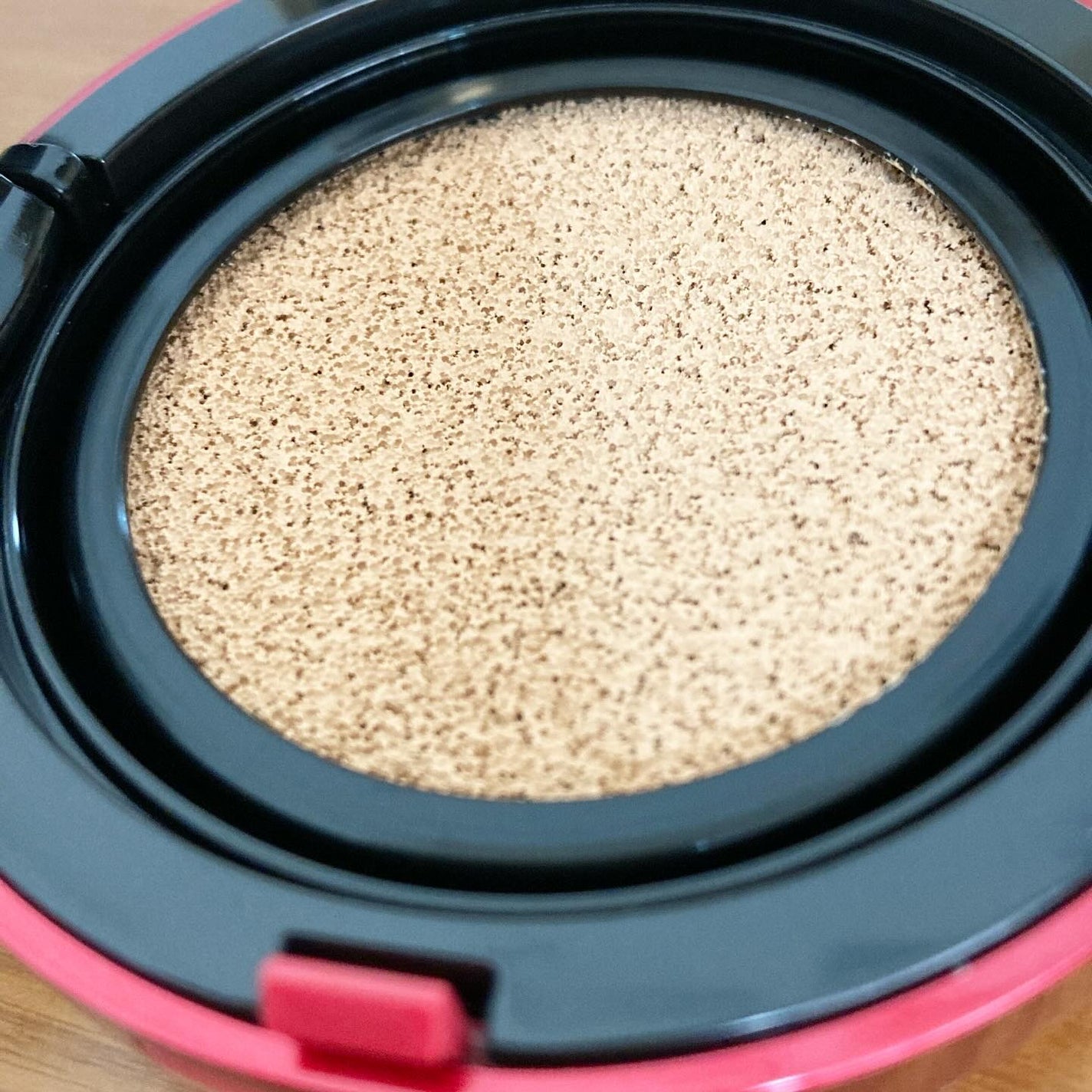 Aluce luce Plus クッションファンデーション/Aluce luce/クッションファンデーションを使ったクチコミ(3枚目)