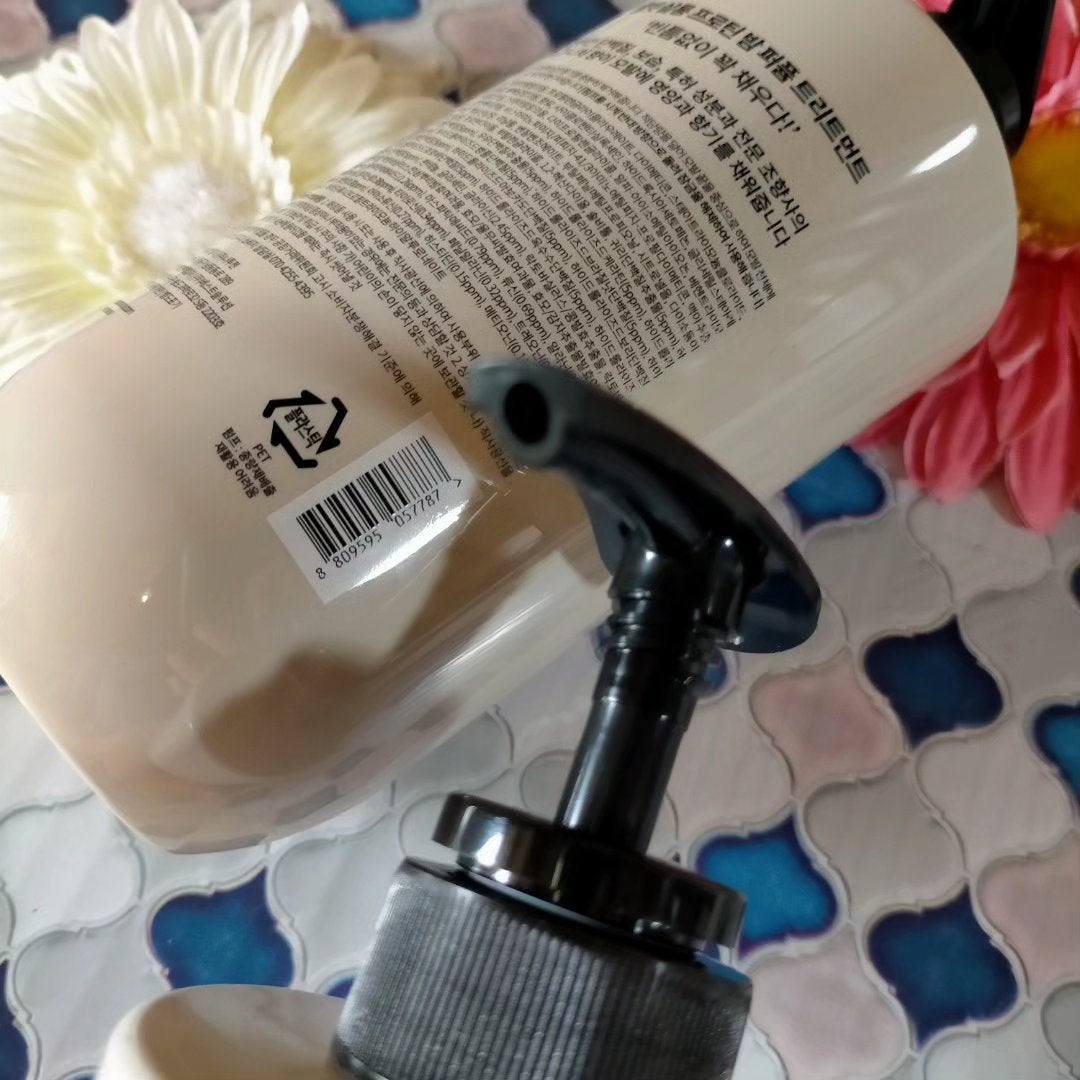 ベルベットサロンプロテインシャンプー/SARANARA/市販シャンプーを使ったクチコミ(2枚目)