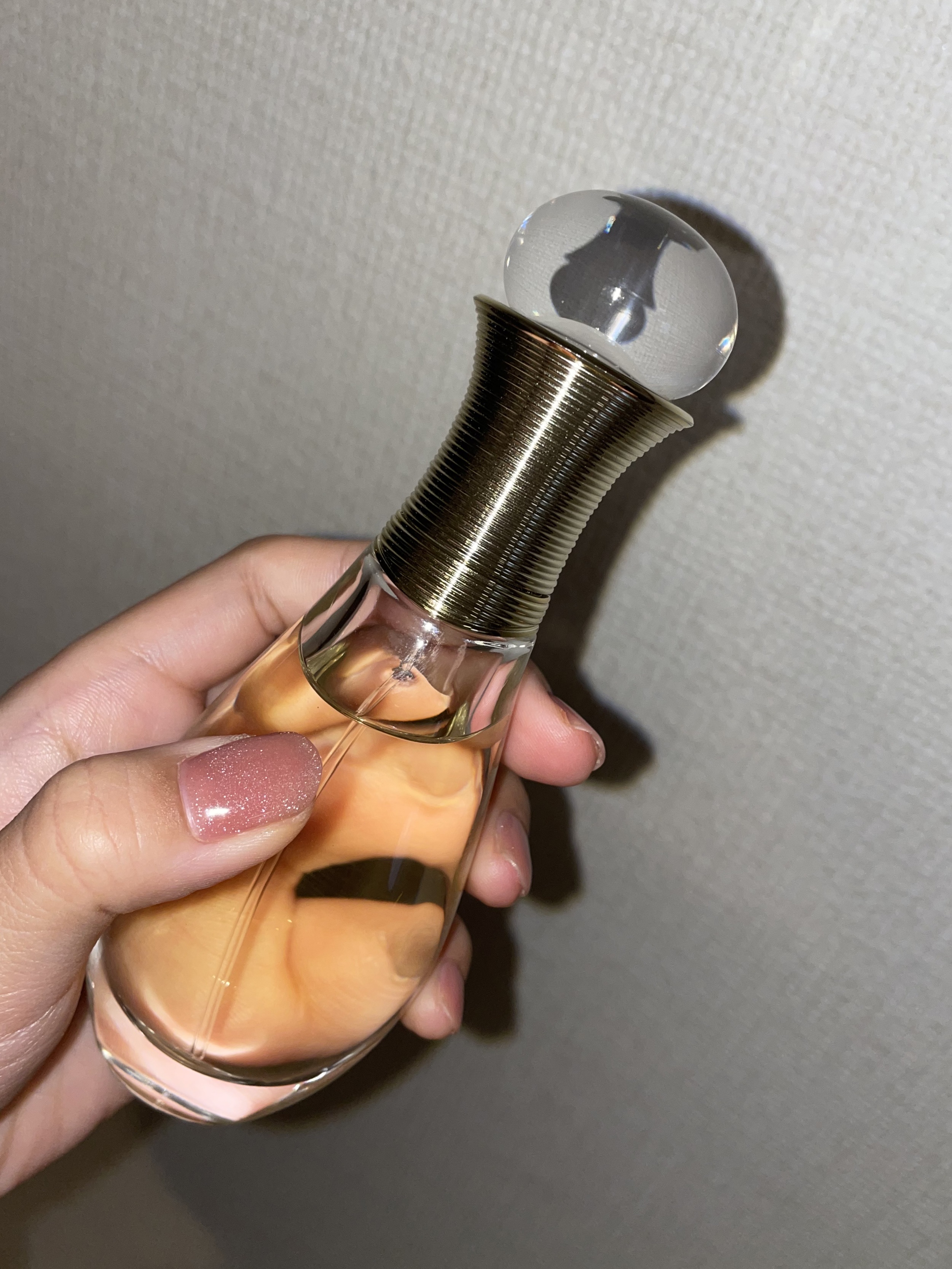 ジャドール ヘア ミスト/Dior/ヘアミストを使ったクチコミ（3枚目）