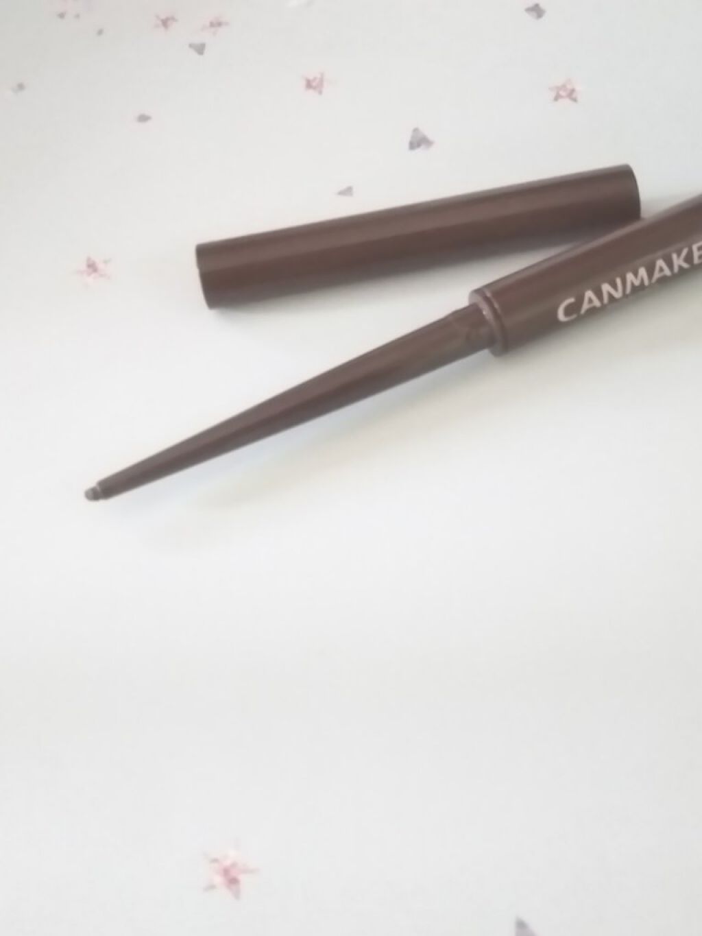 クリーミータッチライナー/キャンメイク/ジェルアイライナーを使ったクチコミ(2枚目)