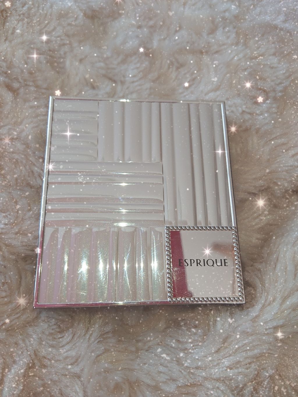 ピュアリーベール チーク/ESPRIQUE/パウダーチークを使ったクチコミ(1枚目)