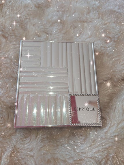 ピュアリーベール チーク/ESPRIQUE/パウダーチークを使ったクチコミ(1枚目)