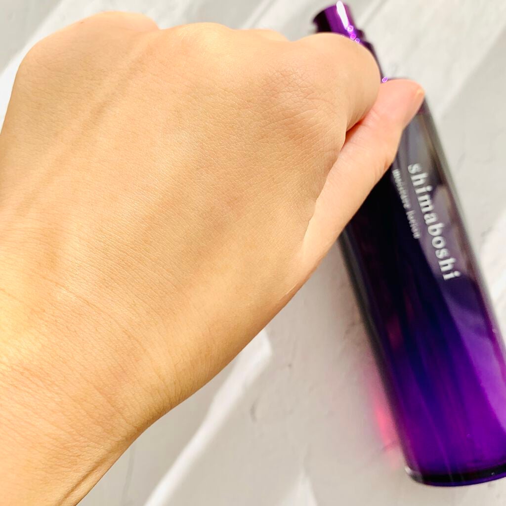 モイスチャーローション/shimaboshi/化粧水を使ったクチコミ(6枚目)