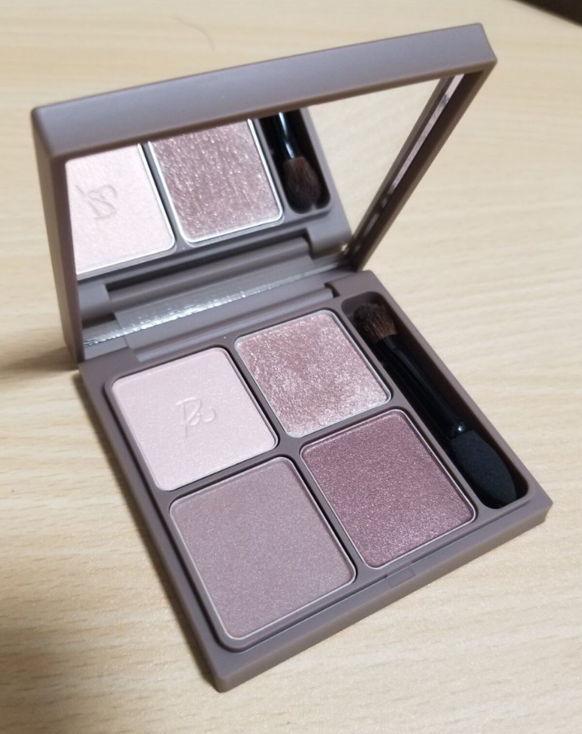 インザミラーアイパレット/Ririmew/アイシャドウパレットを使ったクチコミ(1枚目)