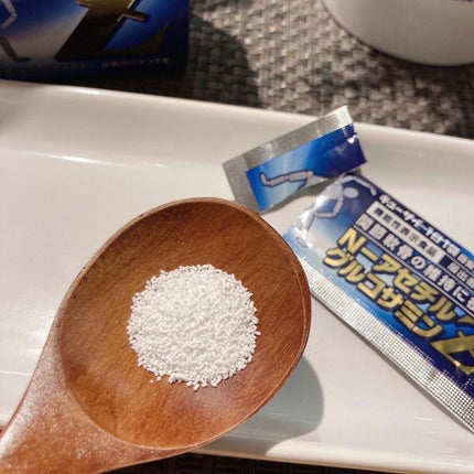 Rie_beauty on LIPS 「キューサイN-アセチルグルコサミンZ.膝・股・肘・足首・手指の..」(4枚目)