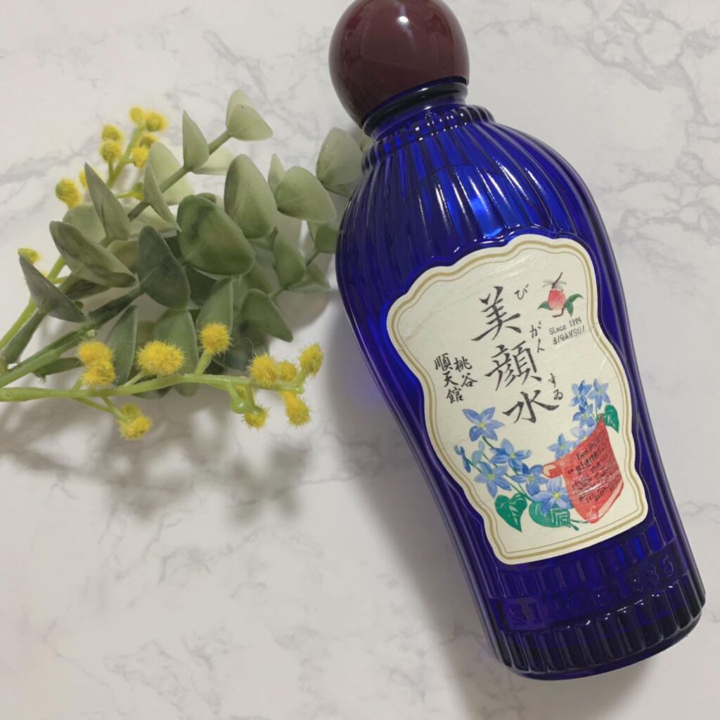 明色美顔水 薬用化粧水/美顔/化粧水を使ったクチコミ(2枚目)