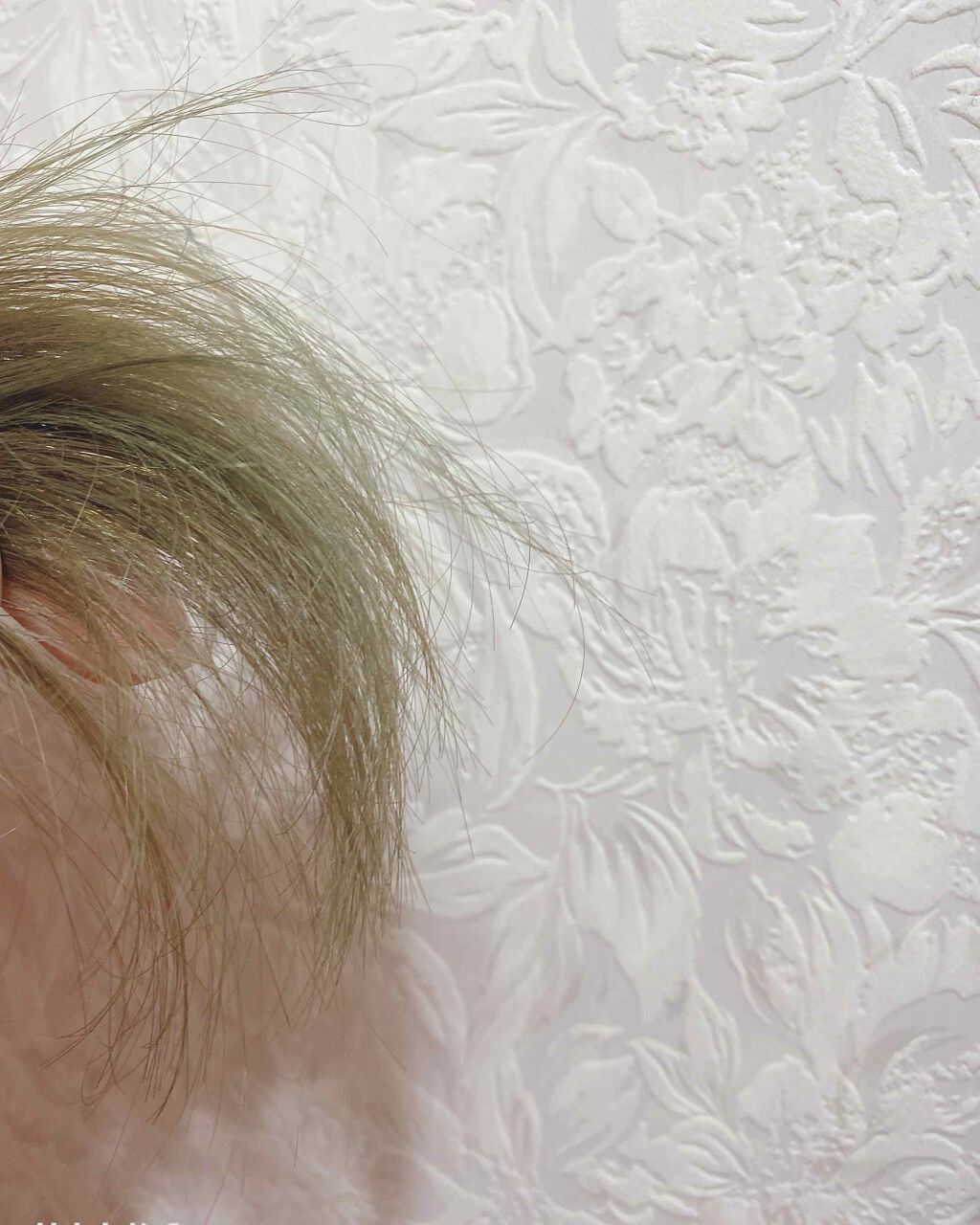 デビルズトリック/クイスクイス/ヘアカラーを使ったクチコミ(2枚目)