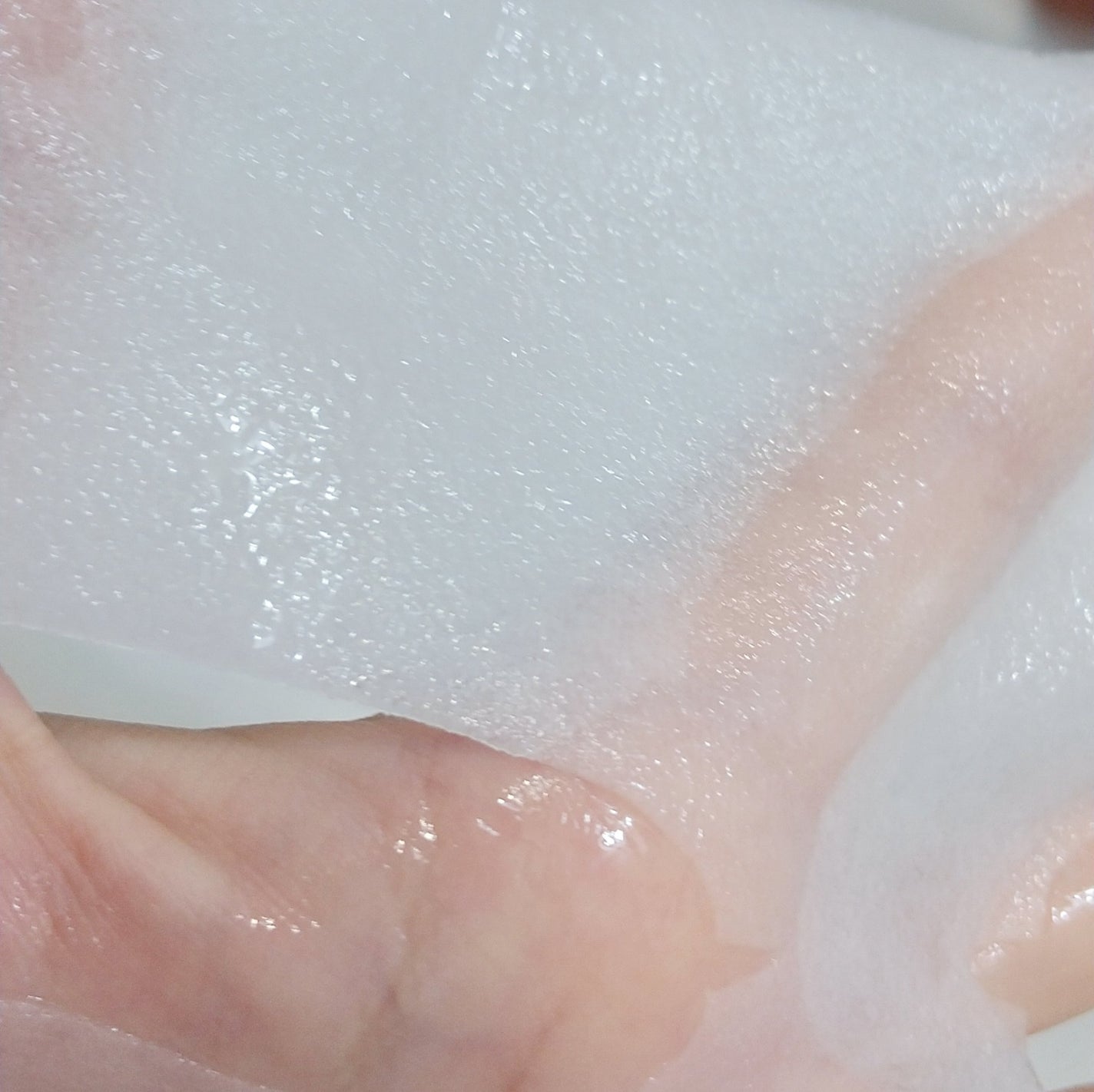 モーメント フォー スキンマスク/innisfree/シートマスク・パックを使ったクチコミ(3枚目)