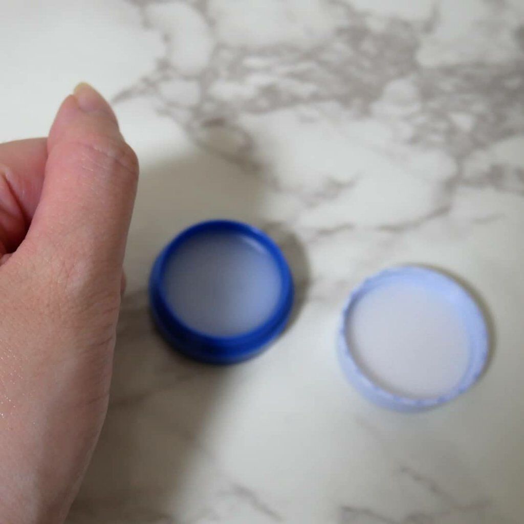 リップケア バーム/キュレル/リップバームを使ったクチコミ（2枚目）