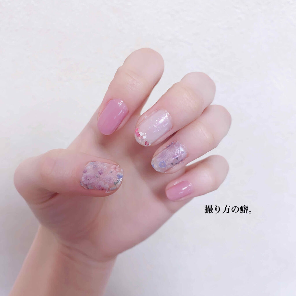 ナチュラルネイルカラーN/デュカート/マニキュアを使ったクチコミ（2枚目）