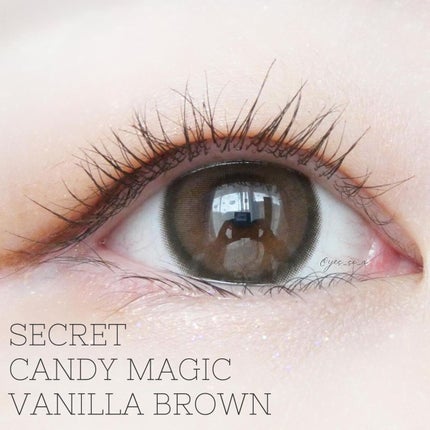 secretcandymagic 1day(シークレットキャンディーマジック)/secret candymagic/ワンデー(1DAY)カラコンを使ったクチコミ(1枚目)