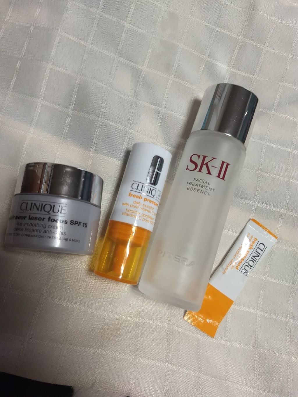 フェイシャル トリートメント エッセンス/SK-II/化粧水を使ったクチコミ(1枚目)
