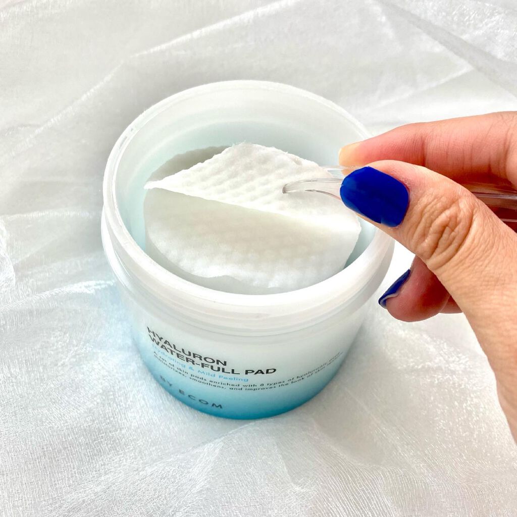 ヒアルロンウォーターフルアンプル/BY ECOM/美容液を使ったクチコミ(3枚目)