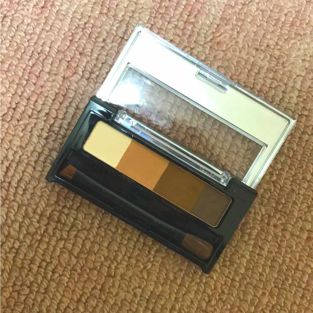 ビューティートリックアイブロー/インテグレート/パウダーアイブロウを使ったクチコミ(1枚目)