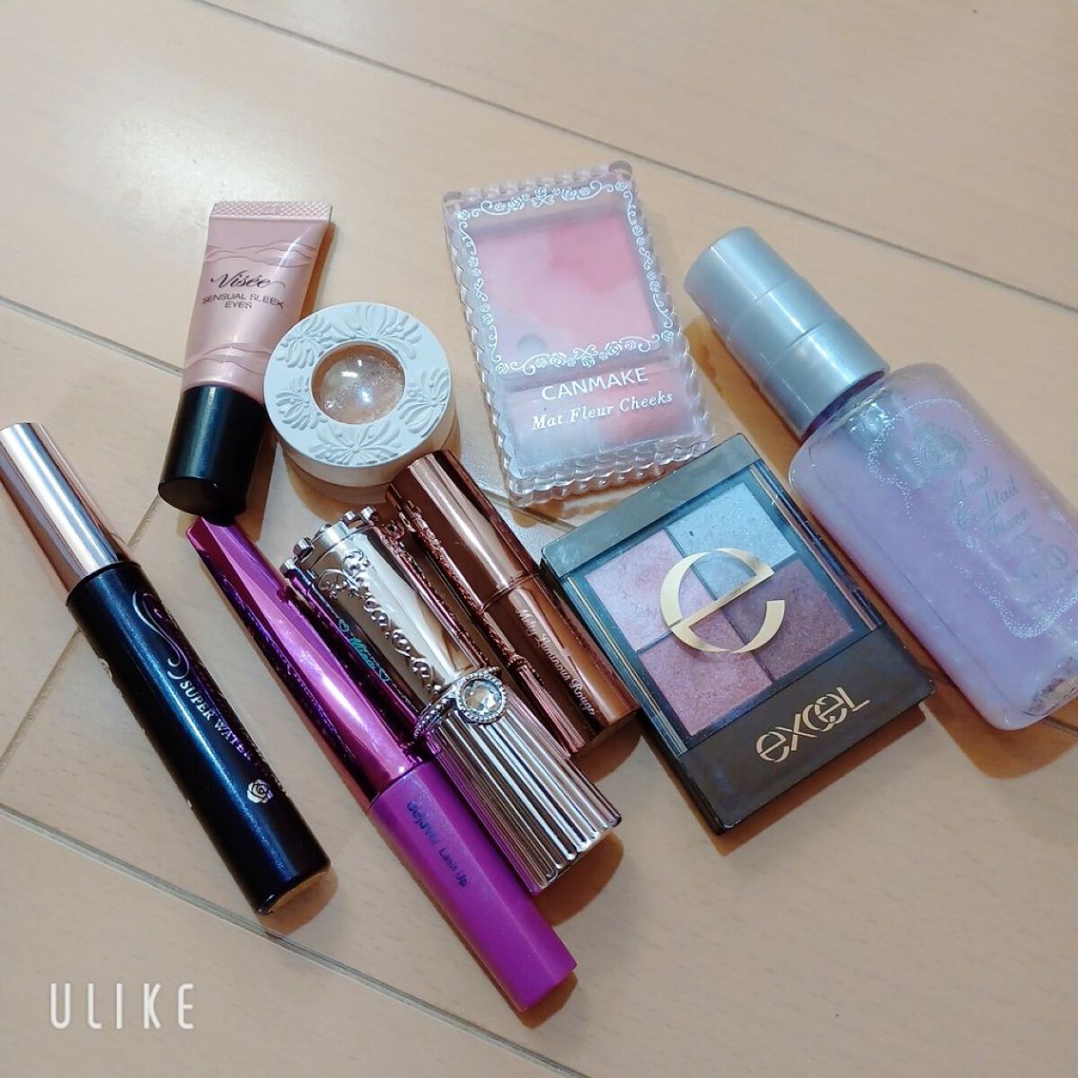 スパークリング アイカラー/PAUL & JOE BEAUTE/単色アイシャドウを使ったクチコミ（1枚目）