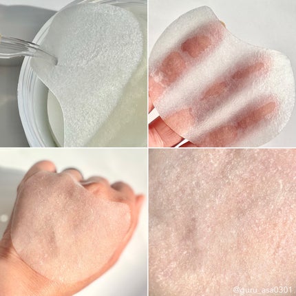 レッドブレミッシュクリアクイックスージングパック/Dr.G/拭き取り化粧水を使ったクチコミ(4枚目)