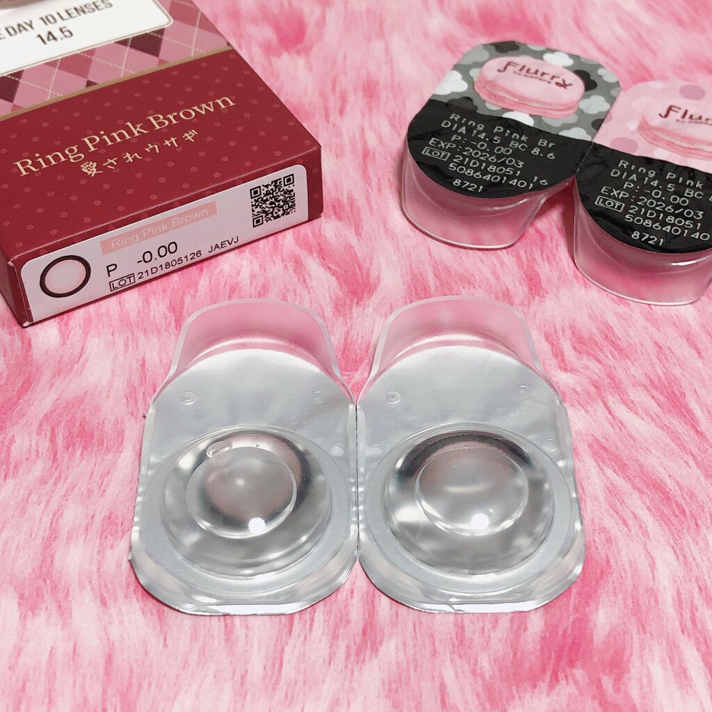 Flurry by colors 1day/Flurry by colors/ワンデー(1DAY)カラコンを使ったクチコミ(8枚目)