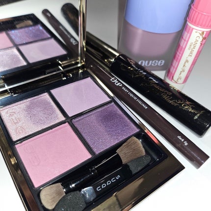 シグニチャー カラー アイズ/SUQQU/アイシャドウパレットを使ったクチコミ(1枚目)