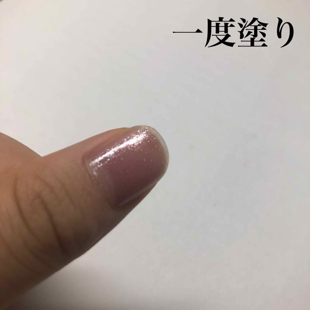 UR GLAM COLOR NAIL SELECTION/U R GLAM/マニキュアを使ったクチコミ(2枚目)