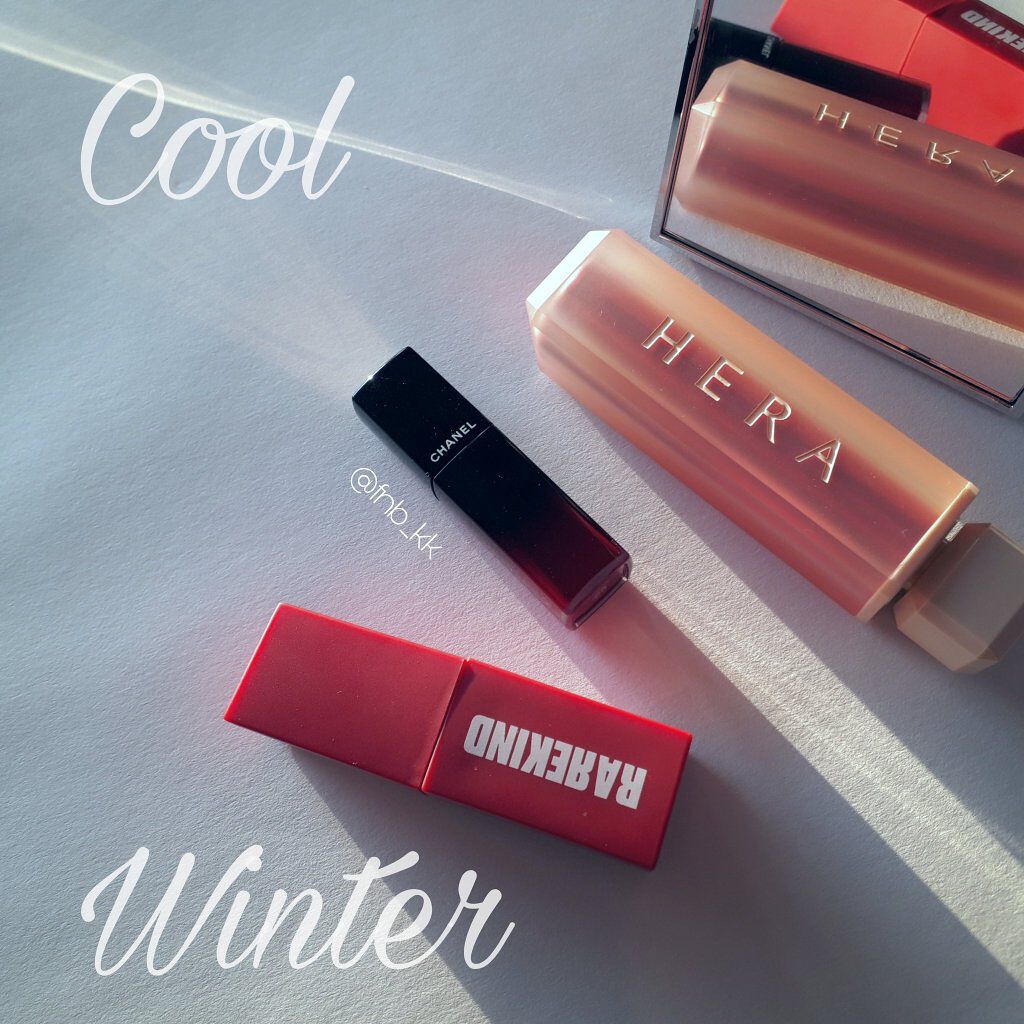 オーバスマッジリップティント/RAREKIND/リップティントを使ったクチコミ（1枚目）