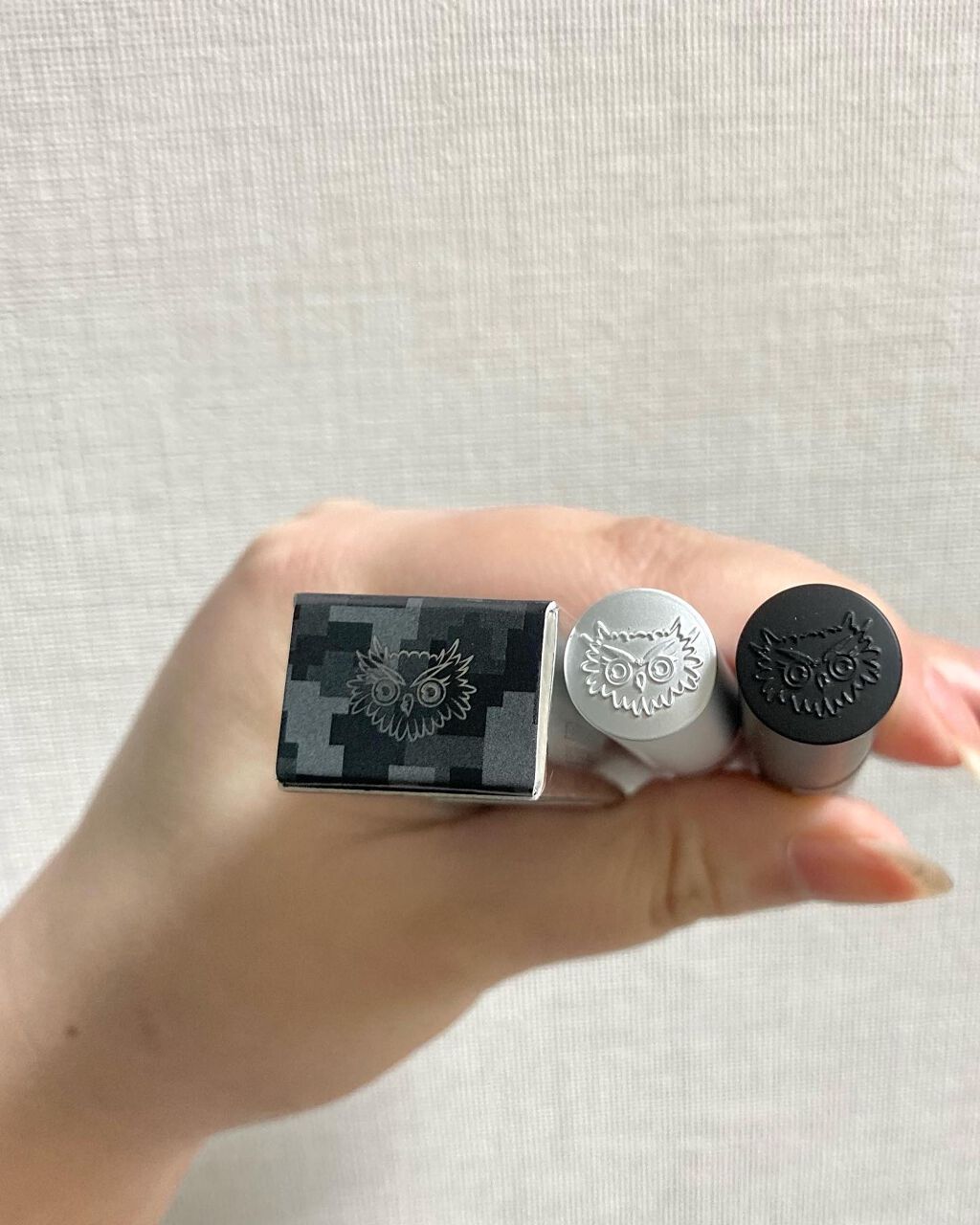 シャインミラーティント/COLORKEY/リップティントを使ったクチコミ（2枚目）