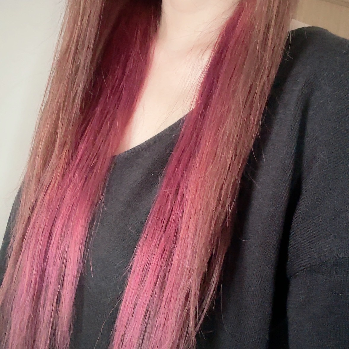 ディープモイスト シャンプー/ ヘアトリートメント/モロッカンビューティ/市販シャンプーを使ったクチコミ（3枚目）