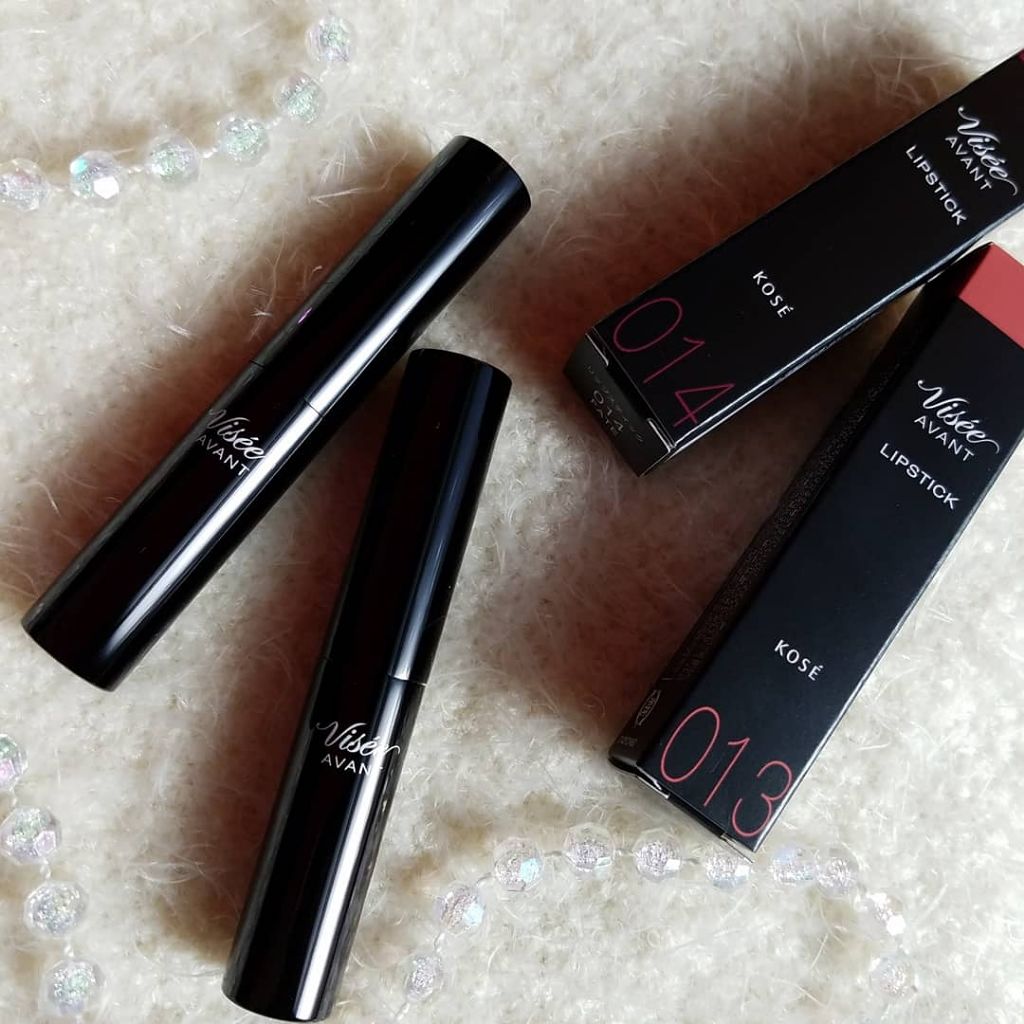 ヴィセ アヴァン リップスティック/Visée/口紅を使ったクチコミ(1枚目)
