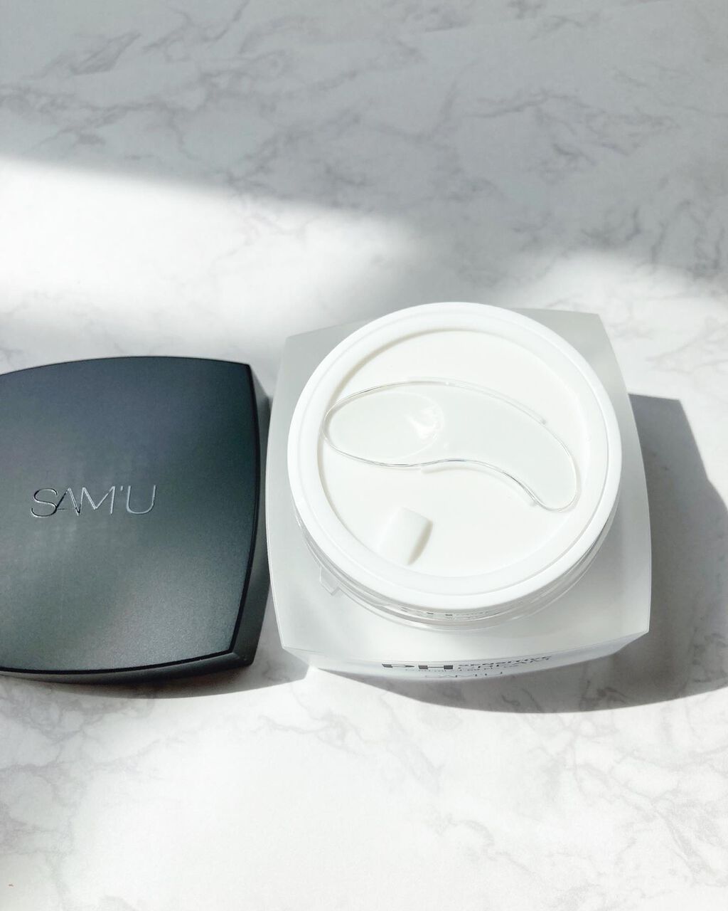 サミュ PHセンシティブクリーム/SAM'U/フェイスクリームを使ったクチコミ(2枚目)