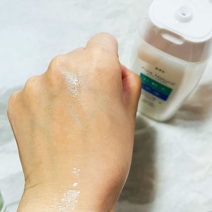 ピュア ナチュラル エッセンスローション UV/pdc/オールインワン化粧品を使ったクチコミ(7枚目)