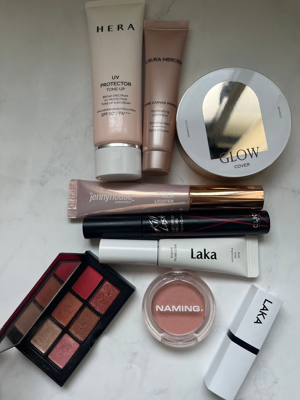 キル ラッシュ スーパープルーフ マスカラ/CLIO/マスカラを使ったクチコミ(1枚目)