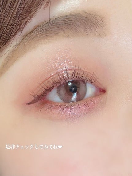 ごんす@YouTube始めました on LIPS 「《マジョマジョ新作でメイク❤︎》大人女性にオススメのナチュラル..」(8枚目)