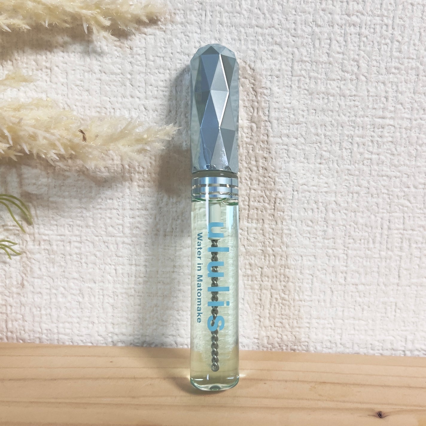 ウォーターインマトメイク ブルー/ululis/プレスタイリング・寝ぐせ直しを使ったクチコミ(1枚目)