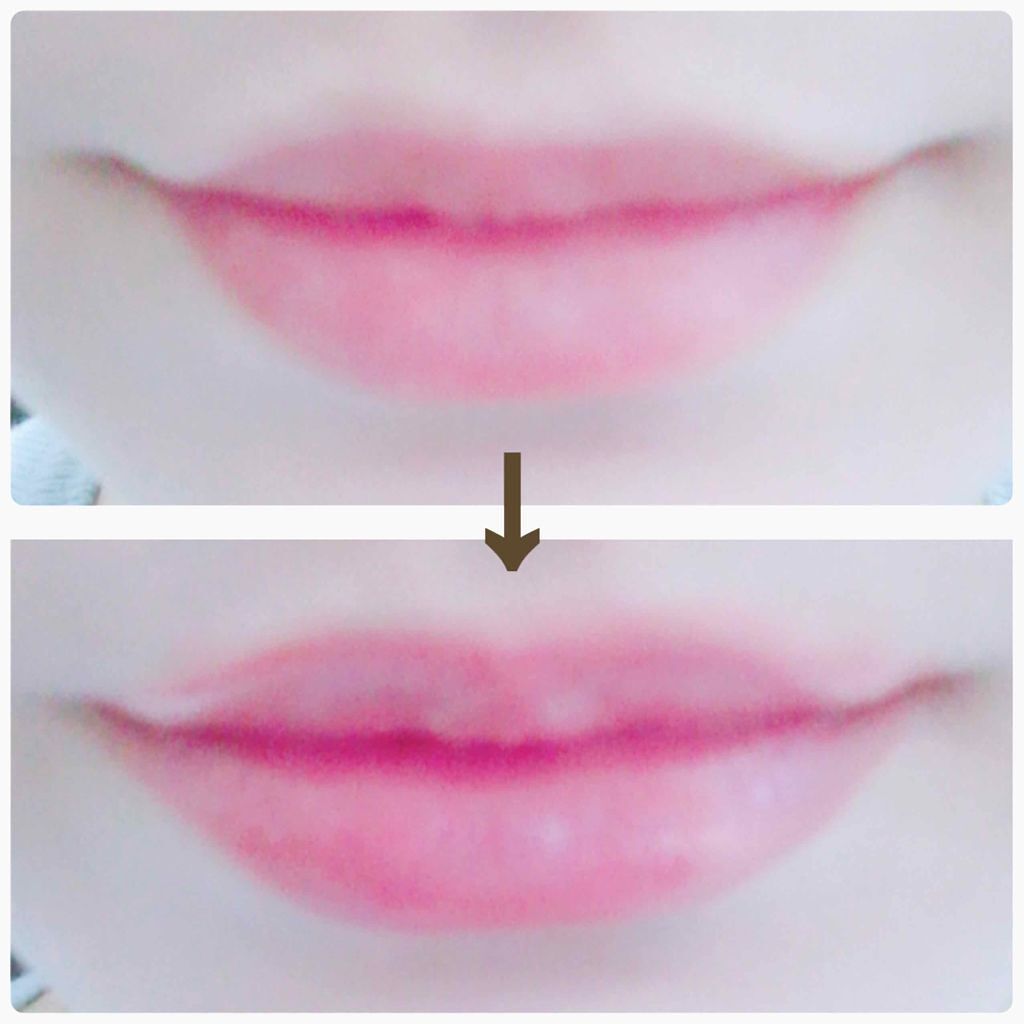 リップライナーペンシル/グレイシィ/リップライナーを使ったクチコミ（2枚目）