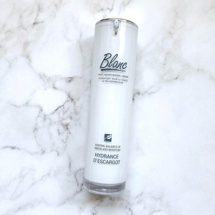 マジックカタツムリクリーム/ブラン/フェイスクリームを使ったクチコミ(1枚目)