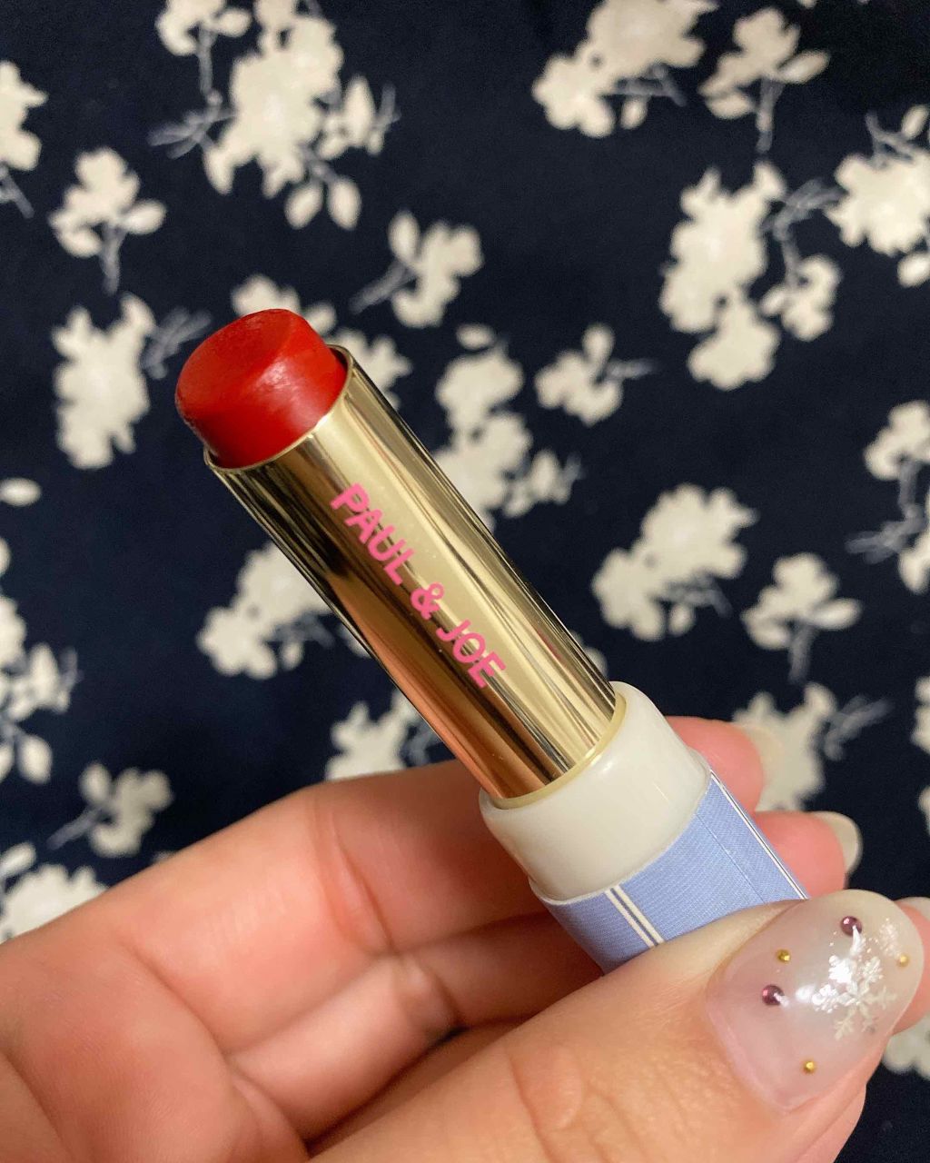 リップスティック/PAUL & JOE BEAUTE/口紅を使ったクチコミ（1枚目）