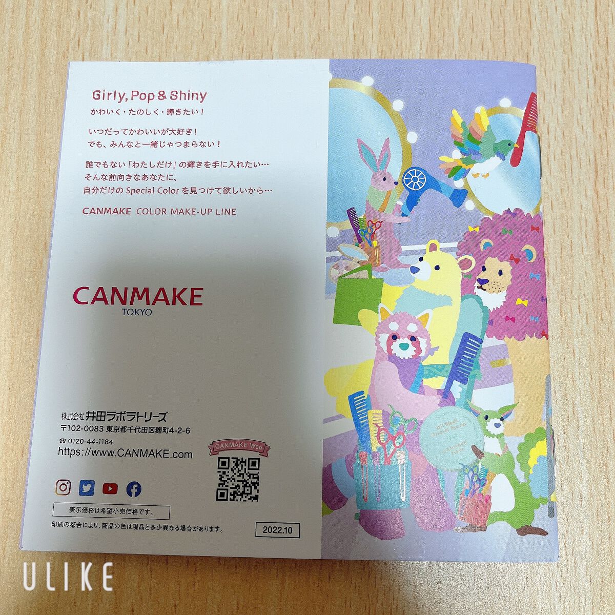 シルキールースモイストパウダー/キャンメイク/ルースパウダーを使ったクチコミ(4枚目)