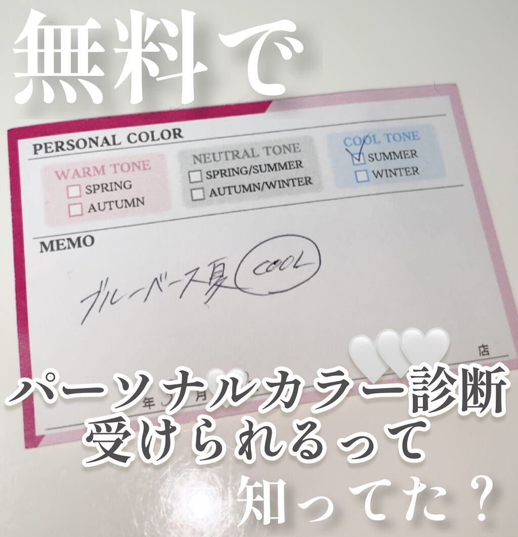 を使ったクチコミ（1枚目）