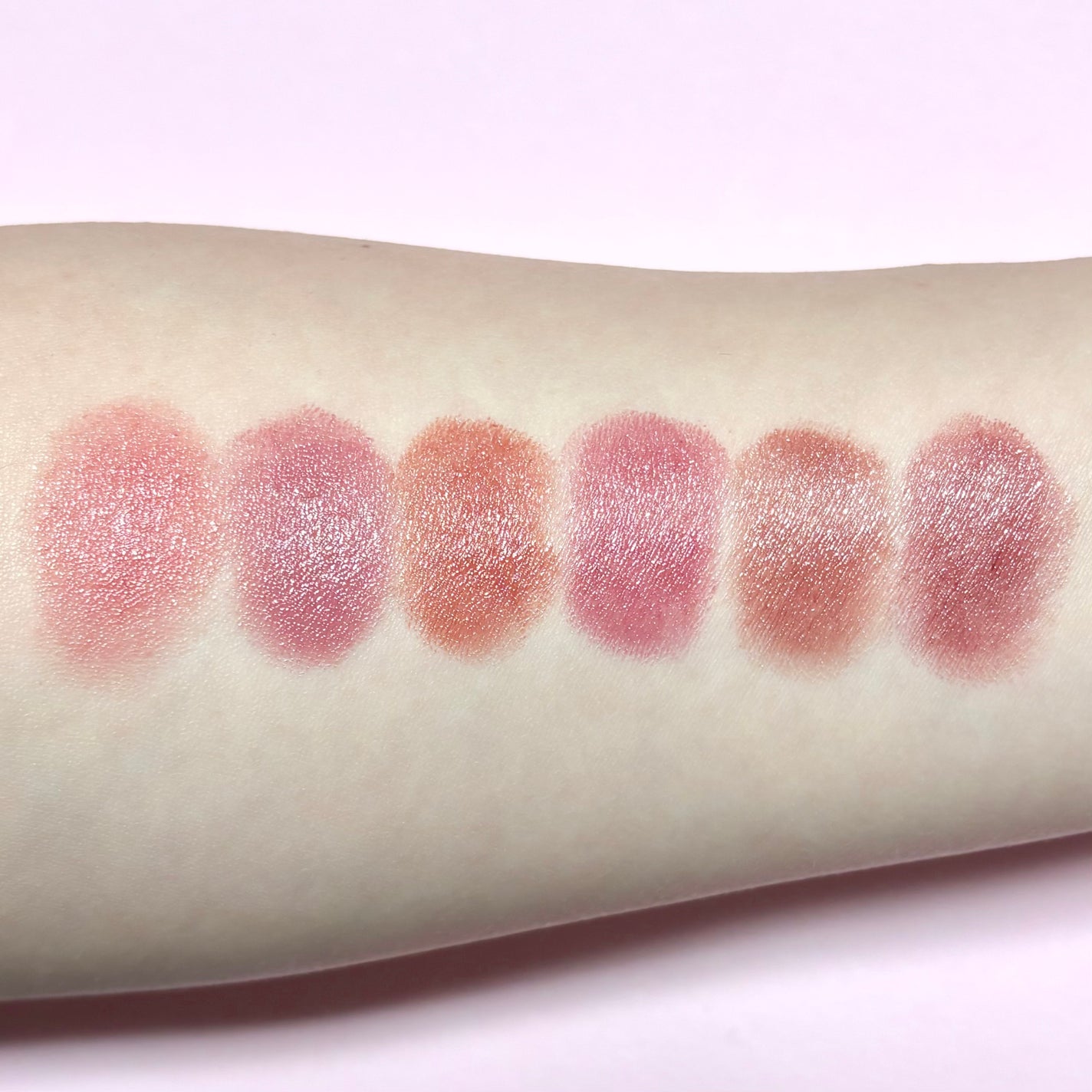 ネンマクフェイク ルージュ/Visée/口紅を使ったクチコミ(3枚目)