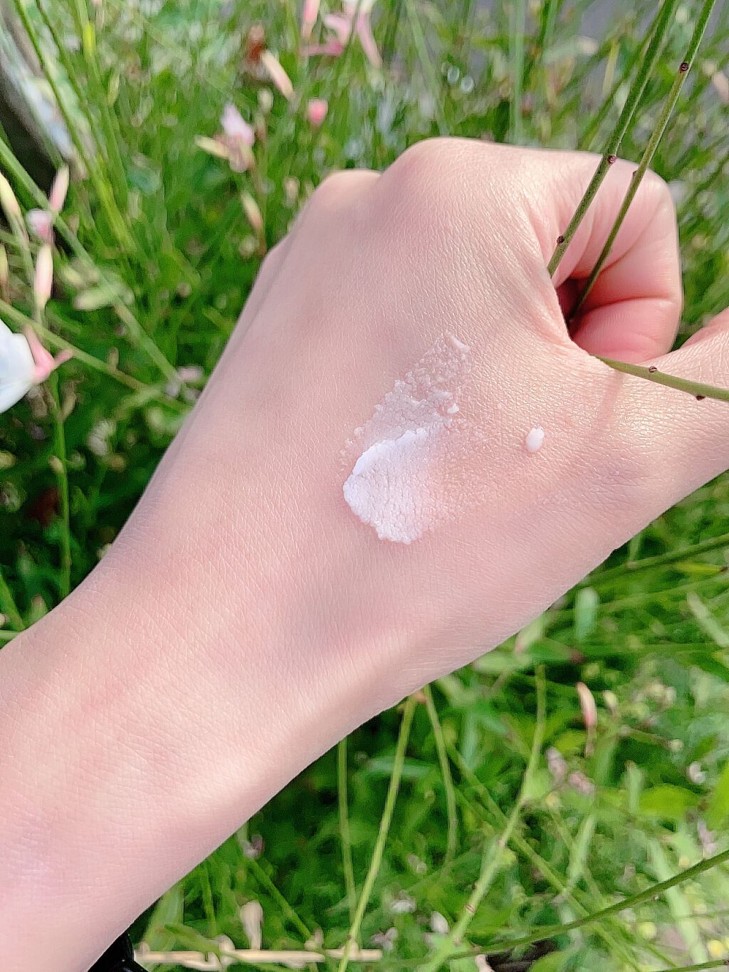 メルティバーム/CLAYGE/ヘアバームを使ったクチコミ(3枚目)