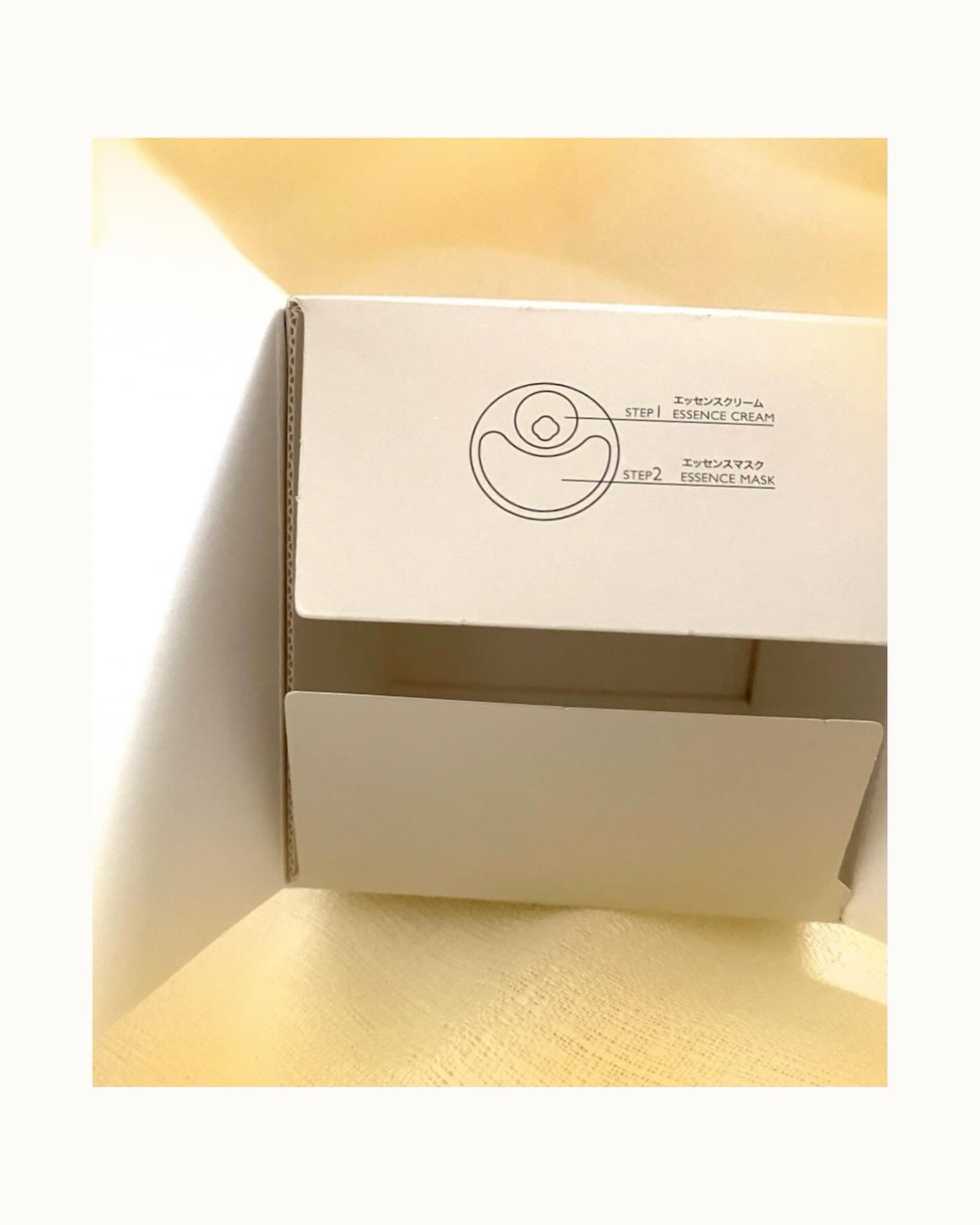 ココチ エージー グローイング エッセンス クリーム マスク/COCOCHI/フェイスクリームを使ったクチコミ（2枚目）