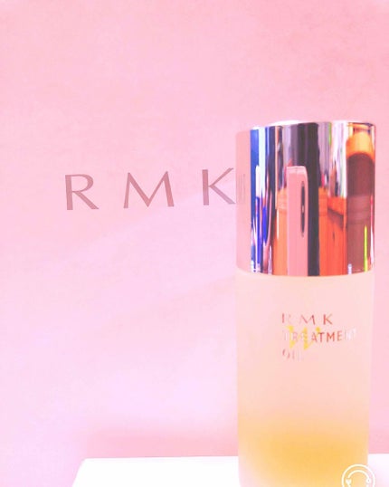RMK Wトリートメントオイル/RMK/ブースター・導入液を使ったクチコミ(3枚目)